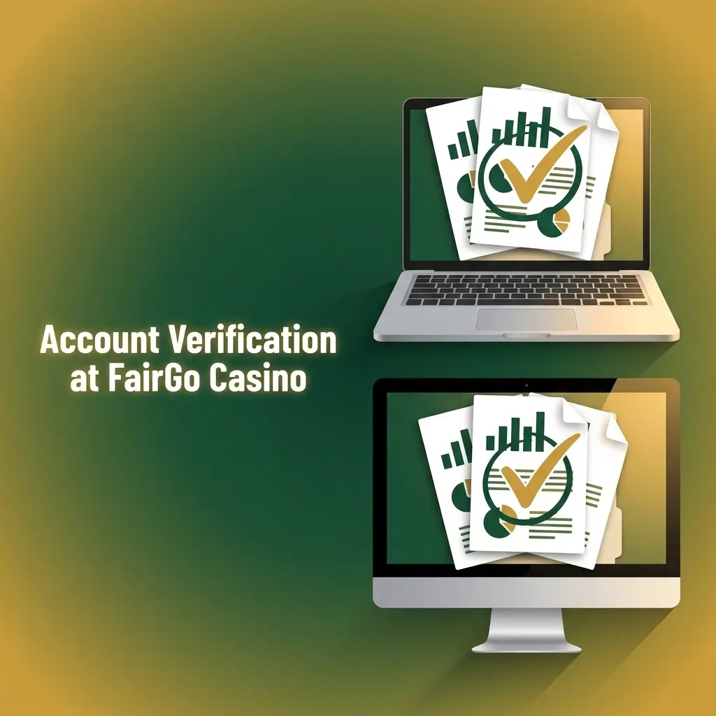 FairGo Casino account verification documents