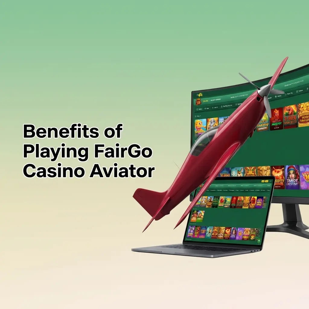 Benefits of playing Aviator at FairGo Casino