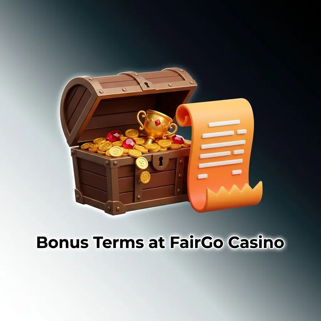 FairGo Casino bonus terms and conditions overview
