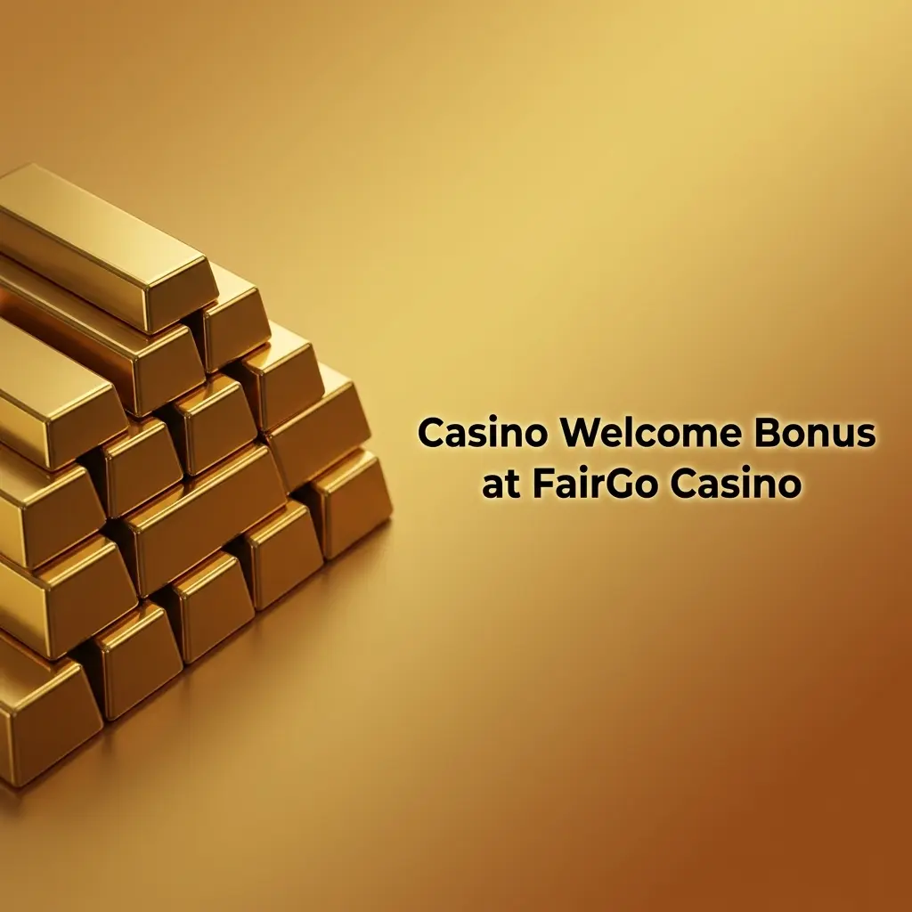 FairGo Casino welcome bonus offer