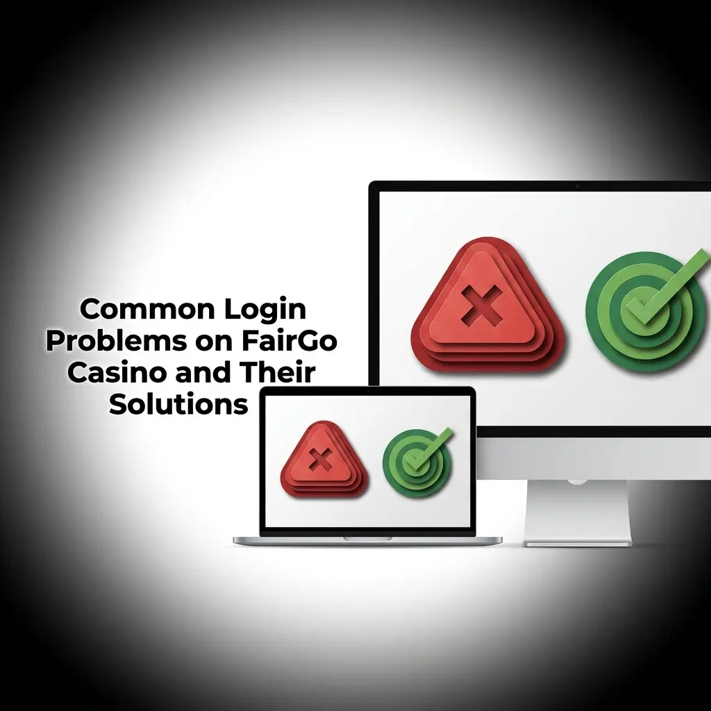 Australian player resolving FairGo Casino login issues