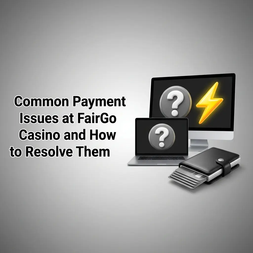 FairGo Casino payment issues and resolutions
