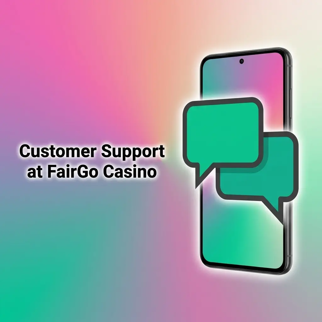 FairGo Casino customer support options for Australian players