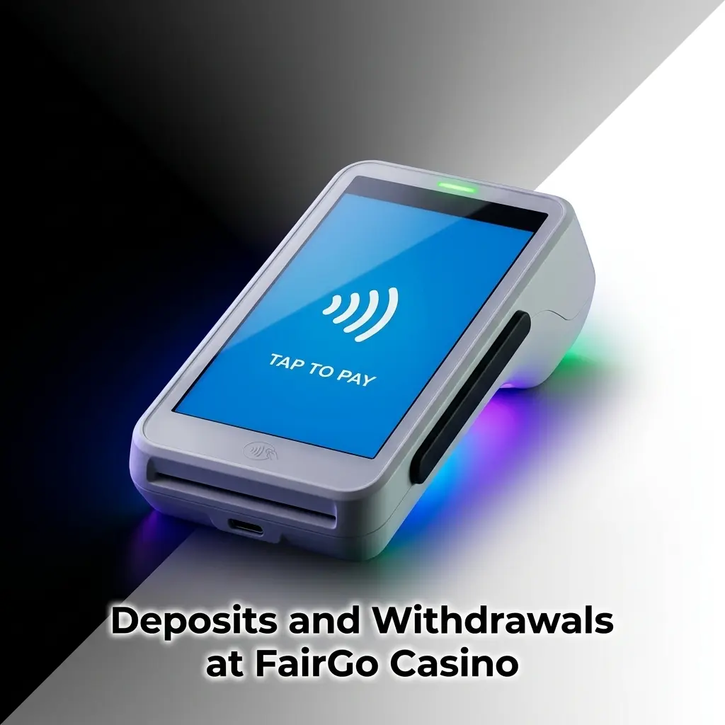 FairGo Casino payment methods for Australian players