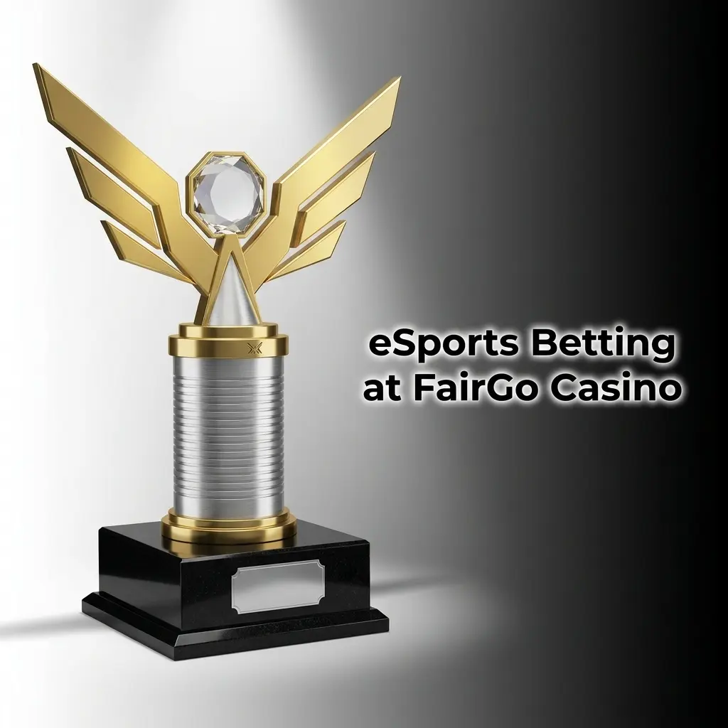 eSports betting markets at FairGo Casino