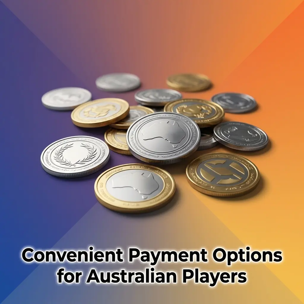 Payment methods available at FairGo Casino for Australian players