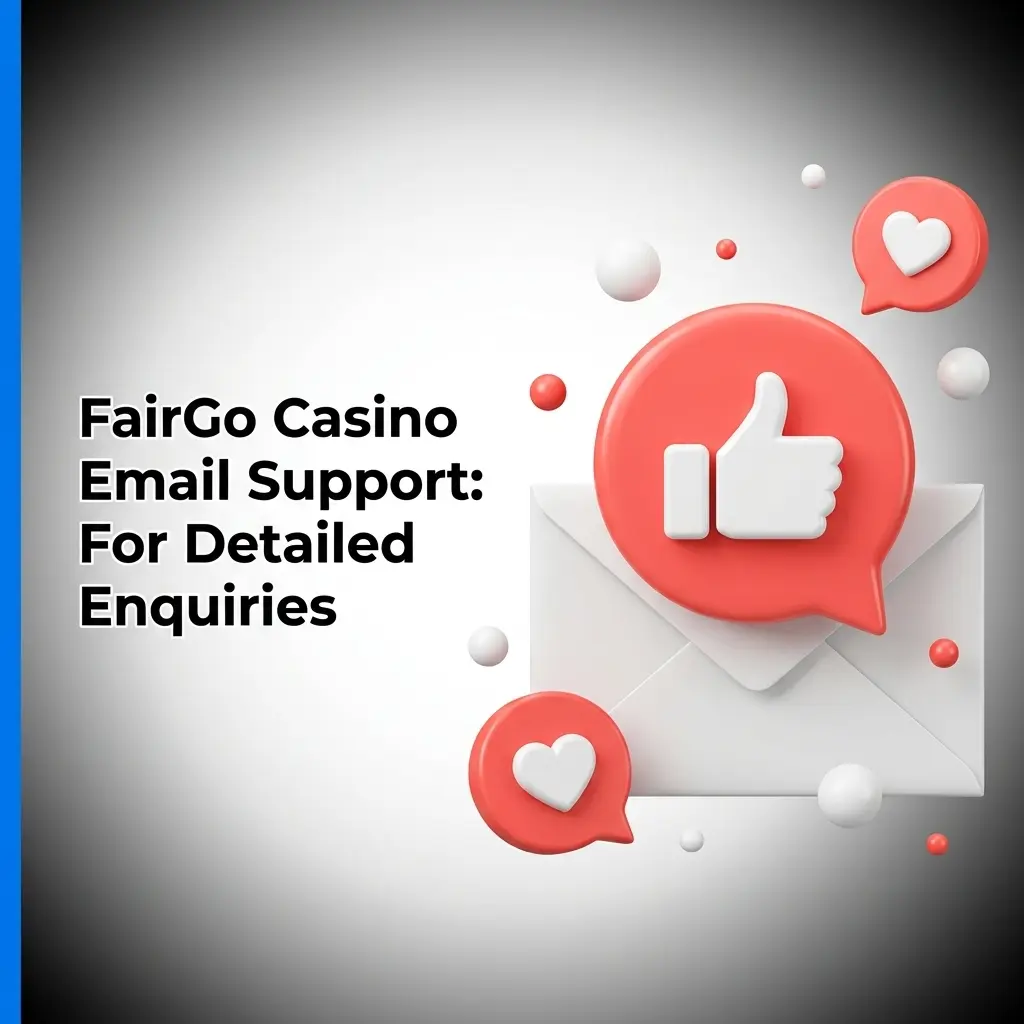 FairGo Casino email support contact