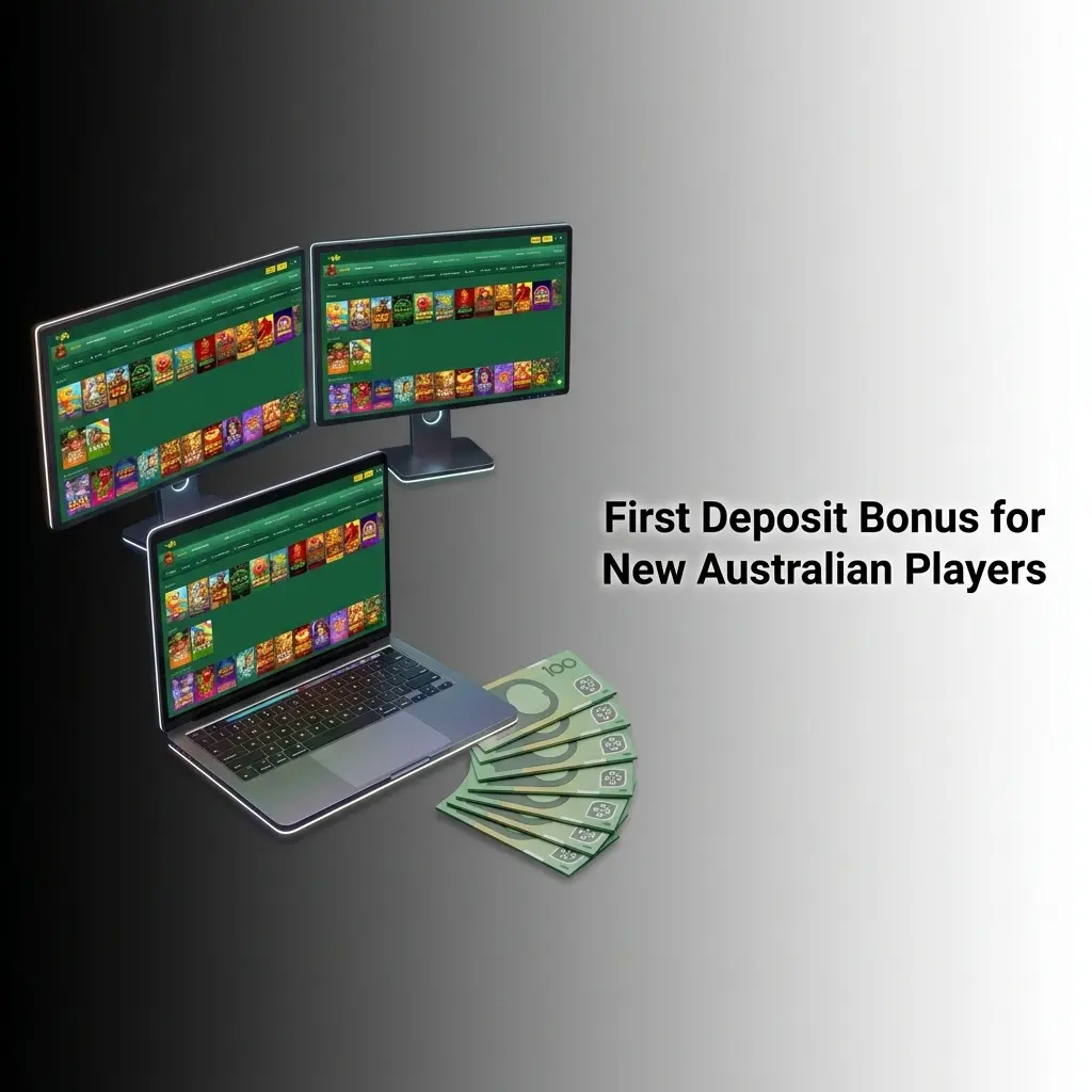 FairGo Casino first deposit bonus for Australian players