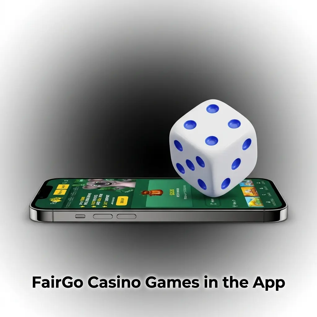 FairGo Casino app casino games library