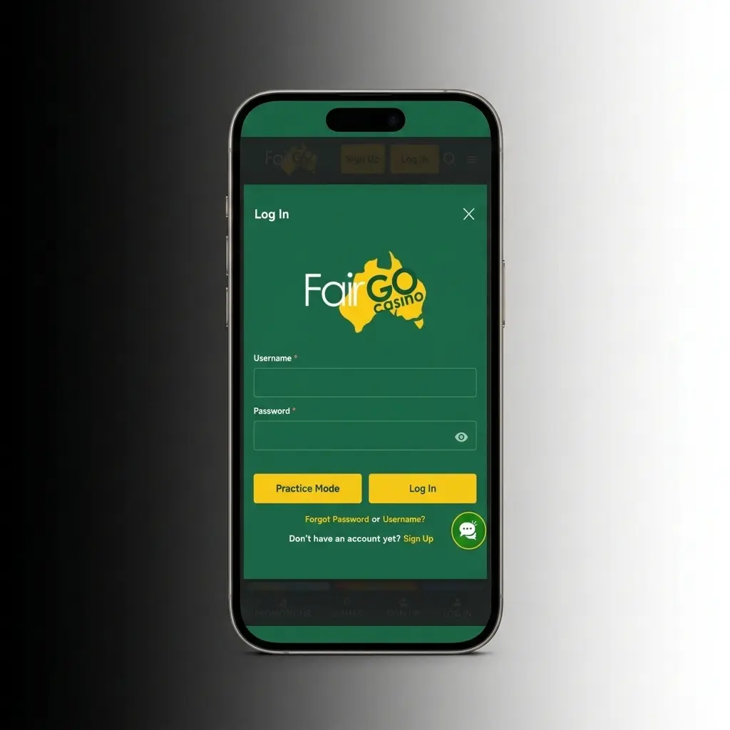 FairGo Casino account verification process