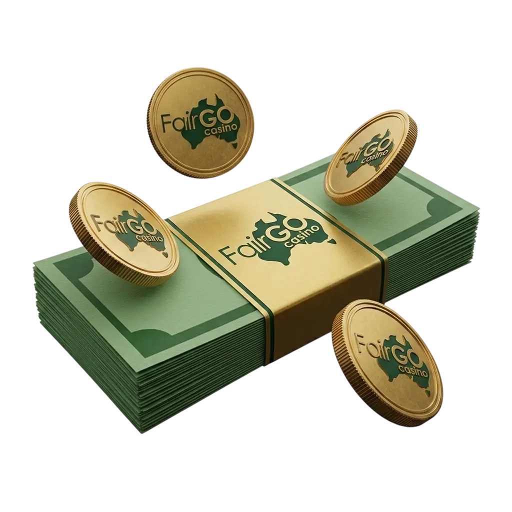 FairGo Casino welcome bonus for new players in Australia