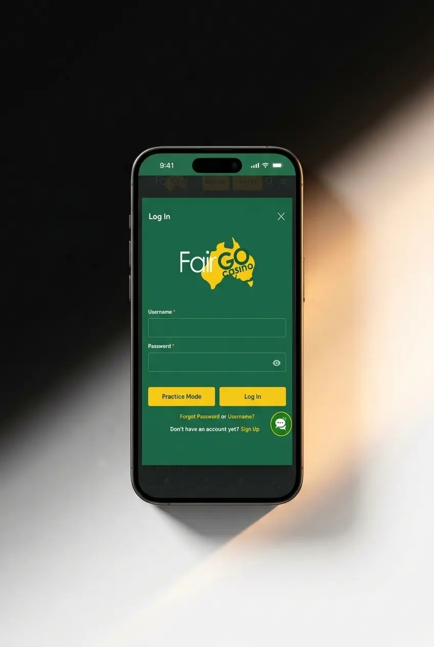 FairGo Casino withdrawal process step by step