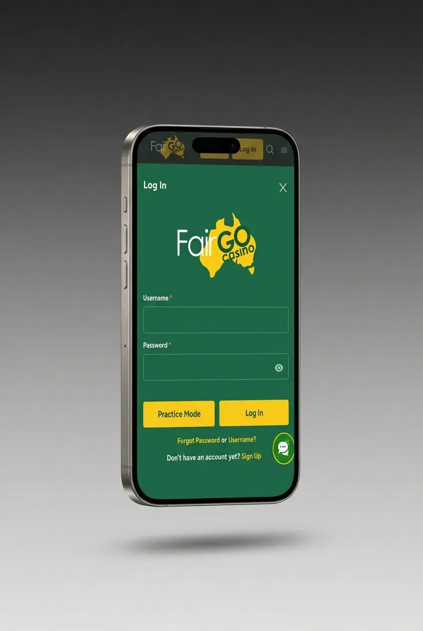 How to withdraw money from FairGo Casino step by step