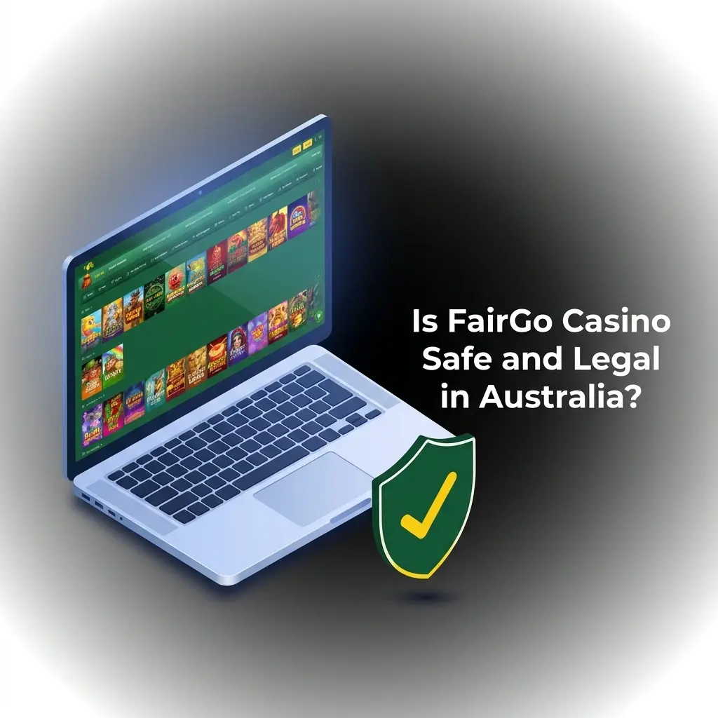 FairGo Casino security and licensing in Australia