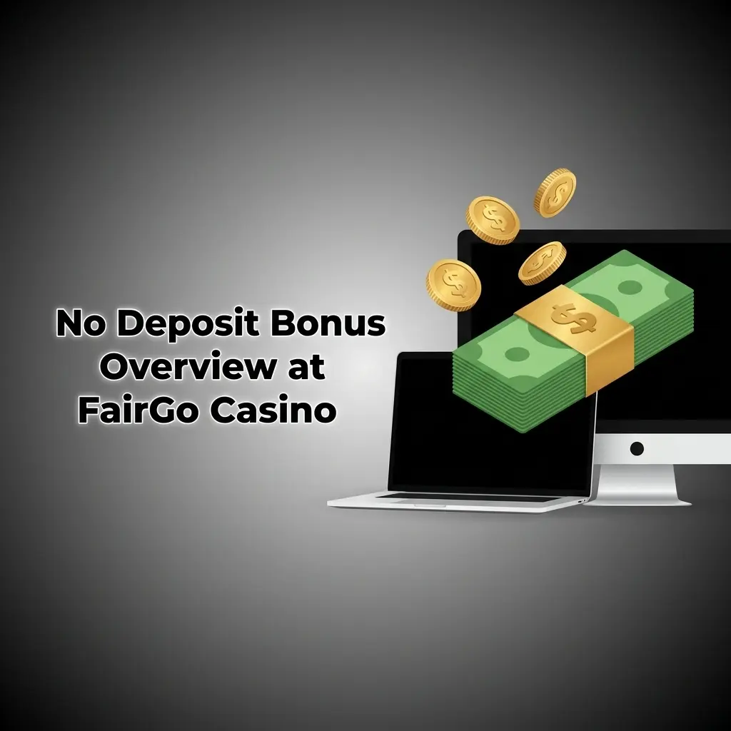 FairGo Casino no deposit bonus overview