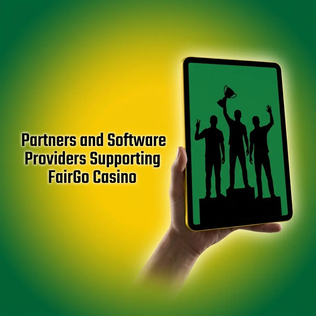 FairGo Casino software partners and providers