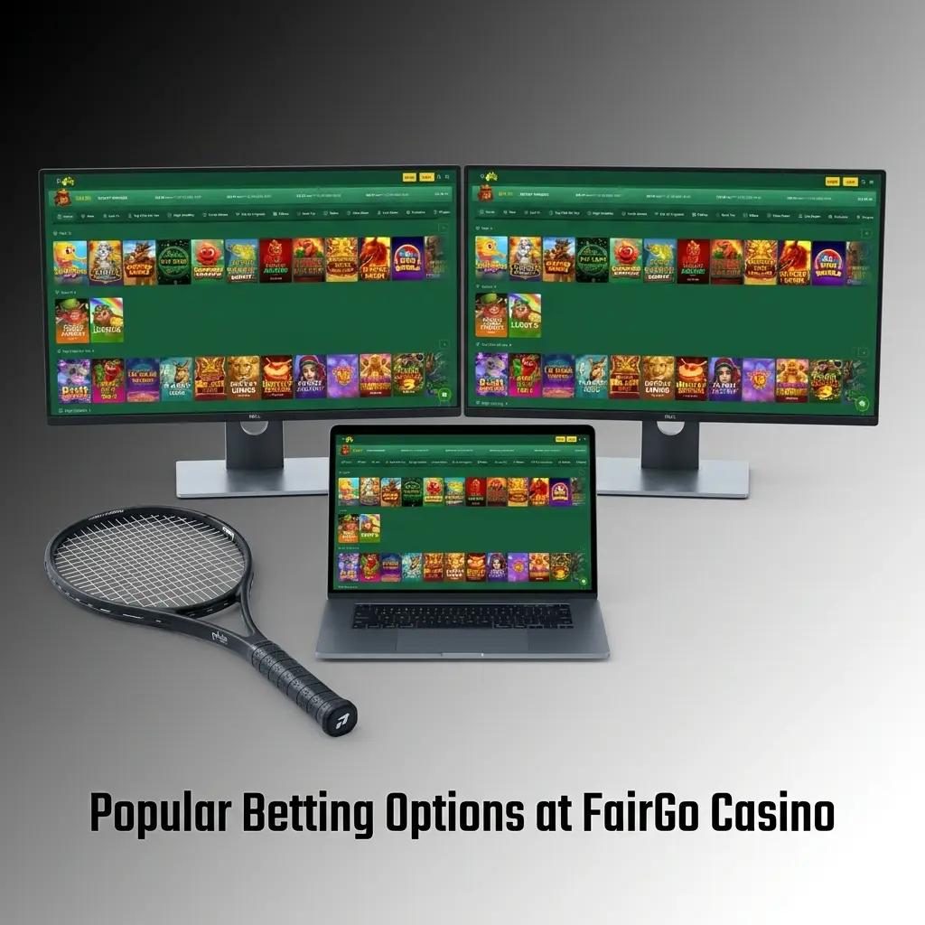 Popular betting options at FairGo Casino