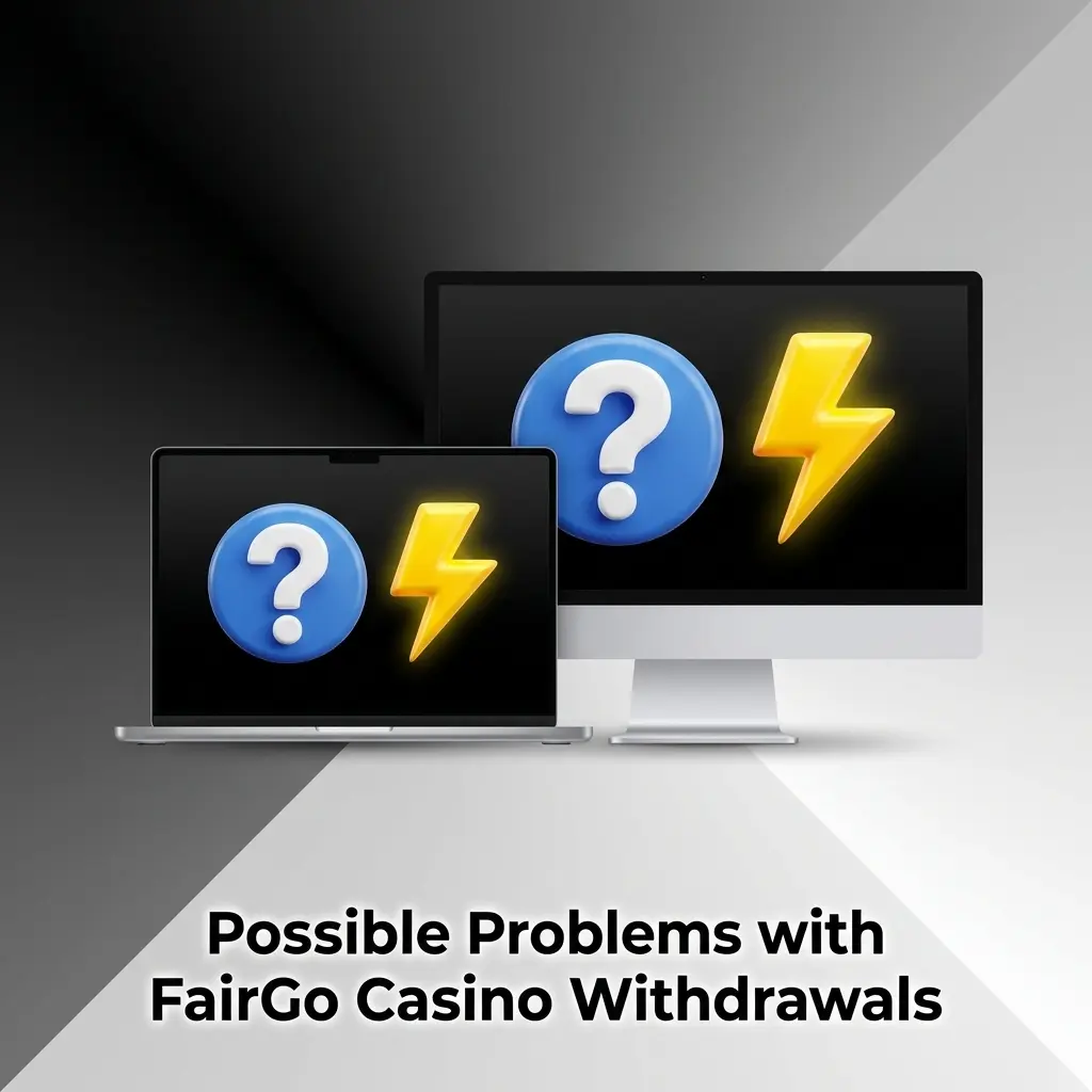 FairGo Casino withdrawal problems and solutions