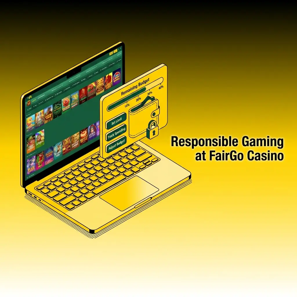 Responsible gaming tools and support resources at FairGo Casino