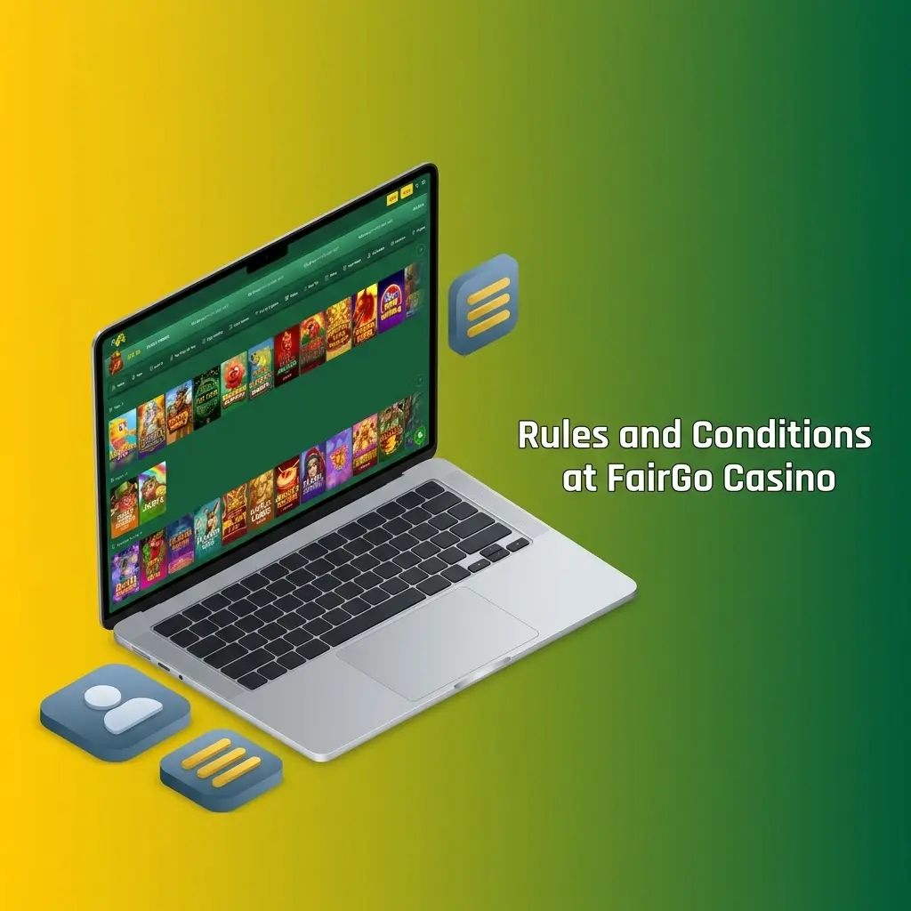 FairGo Casino rules and conditions overview