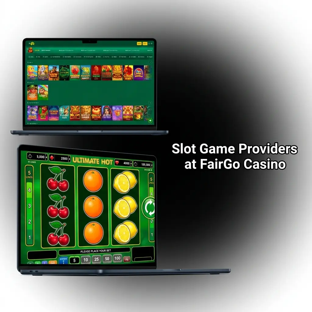 Real Time Gaming slots at FairGo Casino