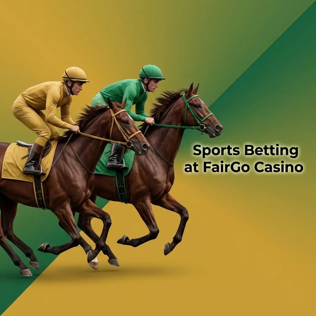 Sports betting markets at FairGo Casino