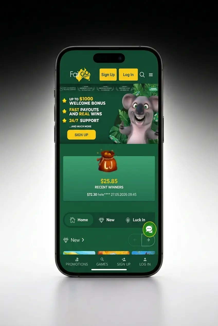 Step-by-step guide to placing a sports bet at FairGo Casino