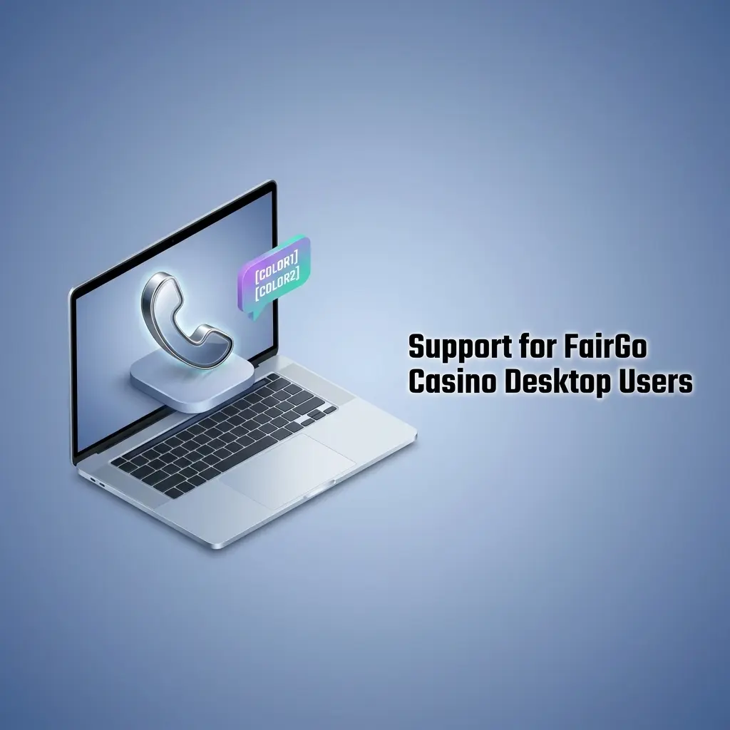 FairGo Casino desktop support team