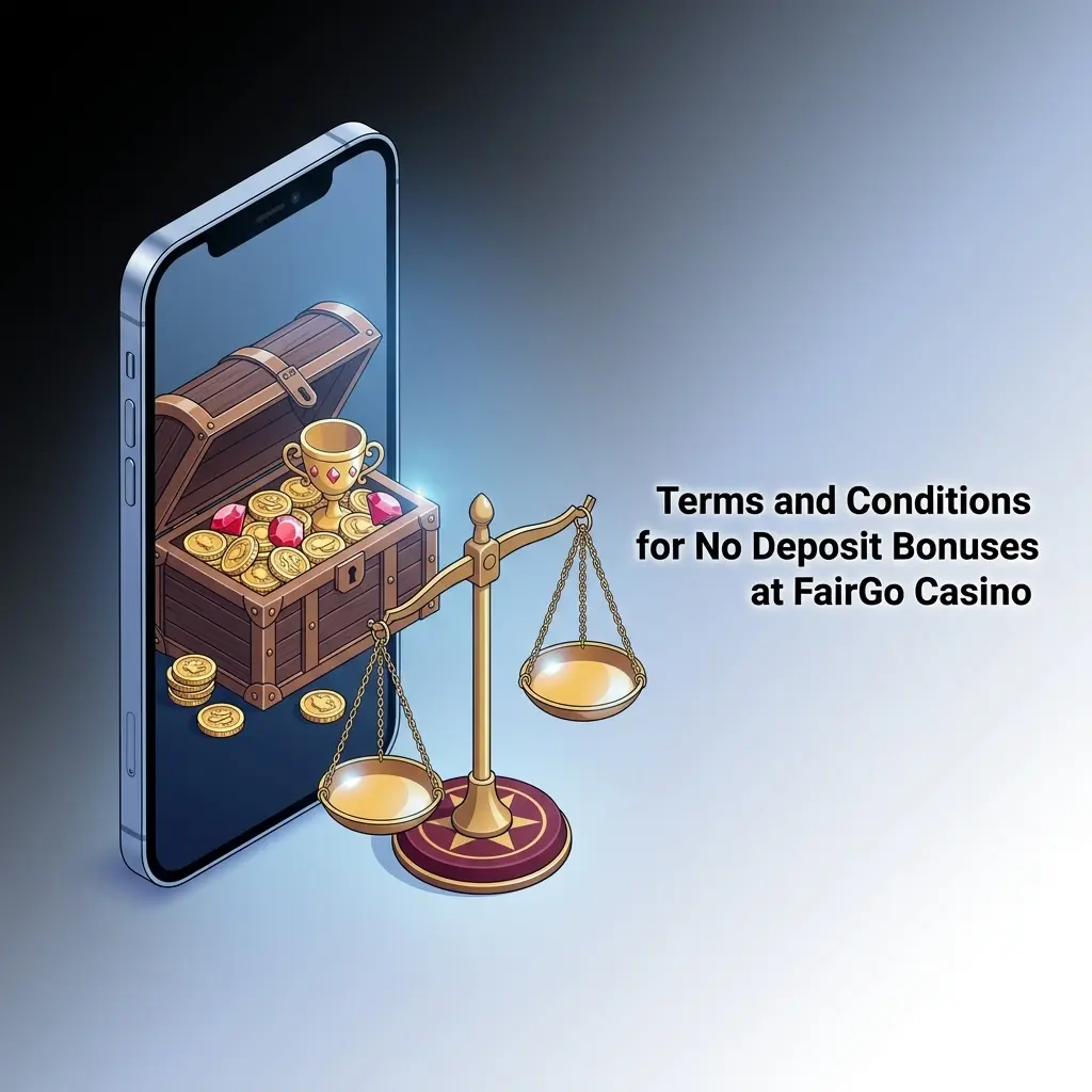 FairGo Casino bonus terms and conditions