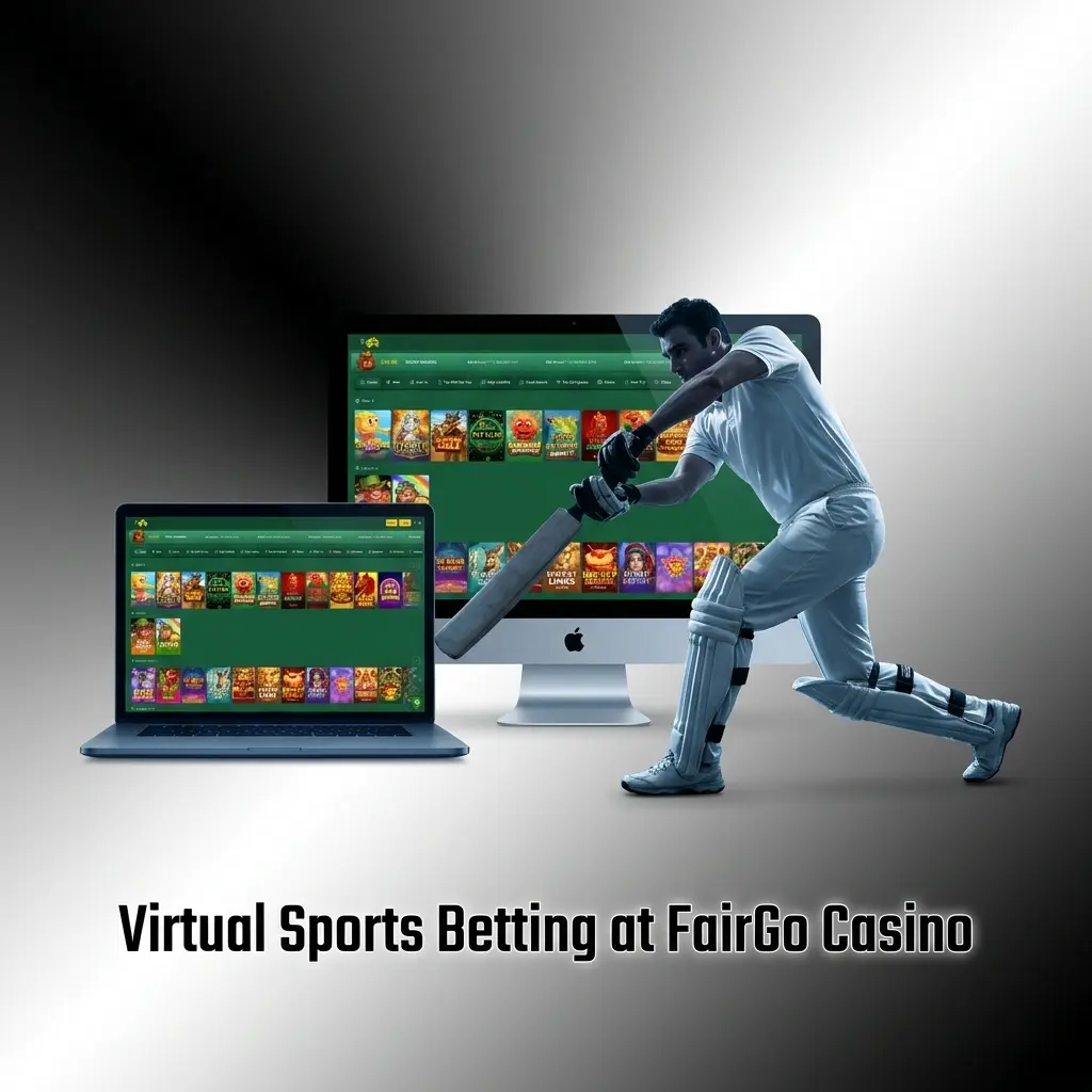 Virtual sports betting options at FairGo Casino
