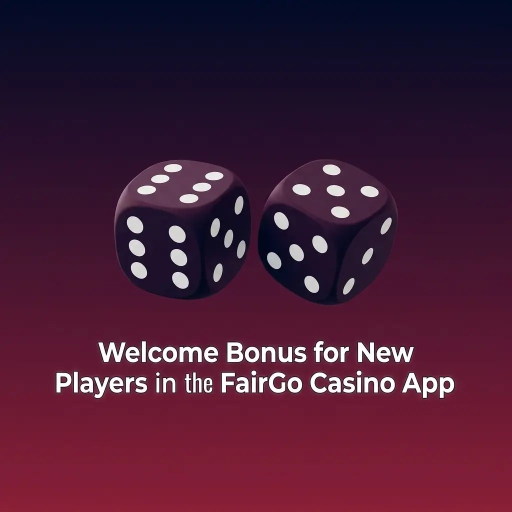 FairGo Casino welcome bonus for new players